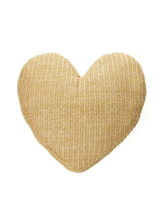 Valentin - Gros coussin décoratif en coeur