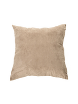 Corduroy - Coussin Décoratif Naturel