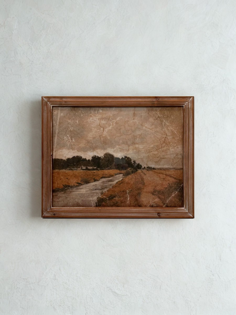Wall Art - Landscape Old