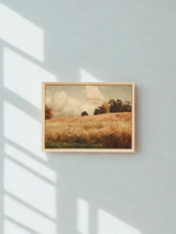 Toile imprimé - Paysage