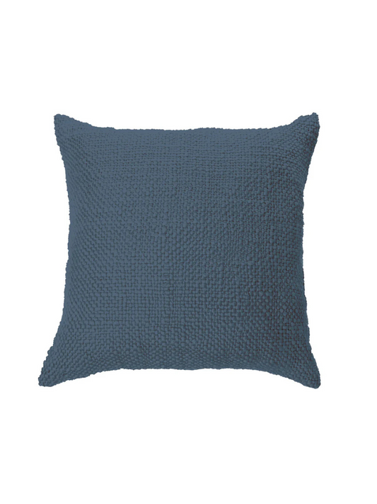 Mollo - European Knit Pillow Navy