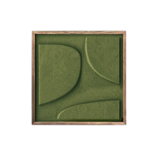 Pebble Frame – Green