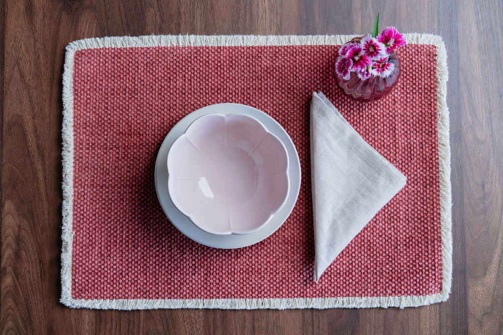 Napperon BALI - Brick