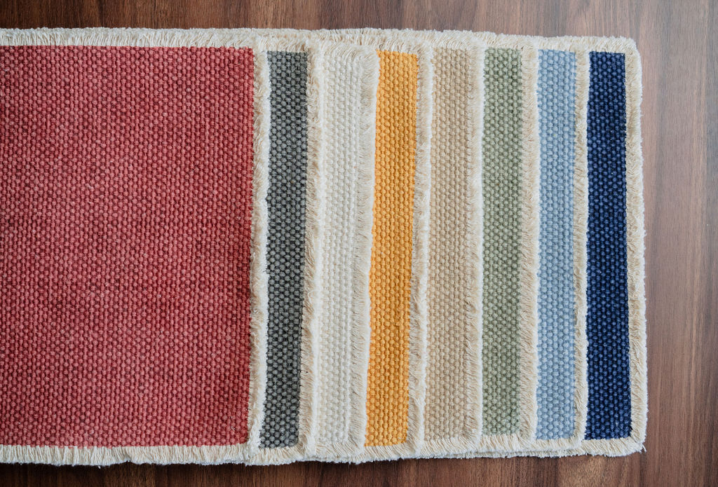 Napperon BALI - Brick