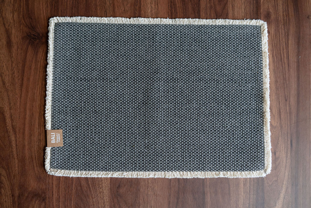 Napperon BALI - Bleu