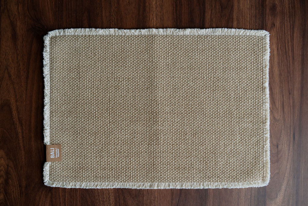 BALI Placemat - Beige