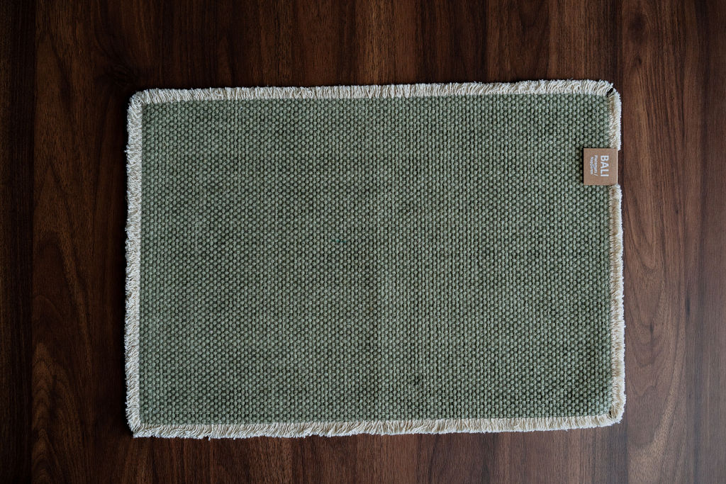 BALI Placemat - Green