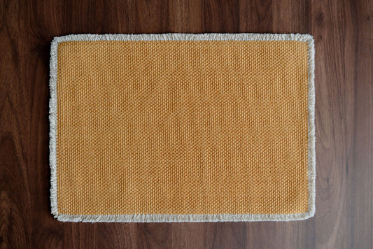 BALI placemat - Dijon