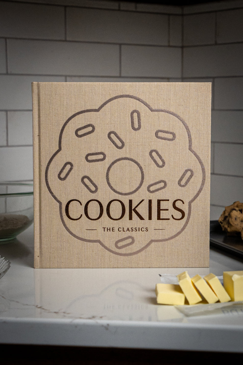 COOKIES: The Classics By The Coastal Kitchen