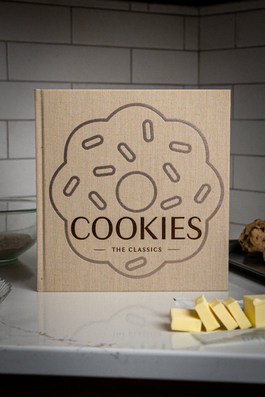 COOKIES: The Classics By The Coastal Kitchen