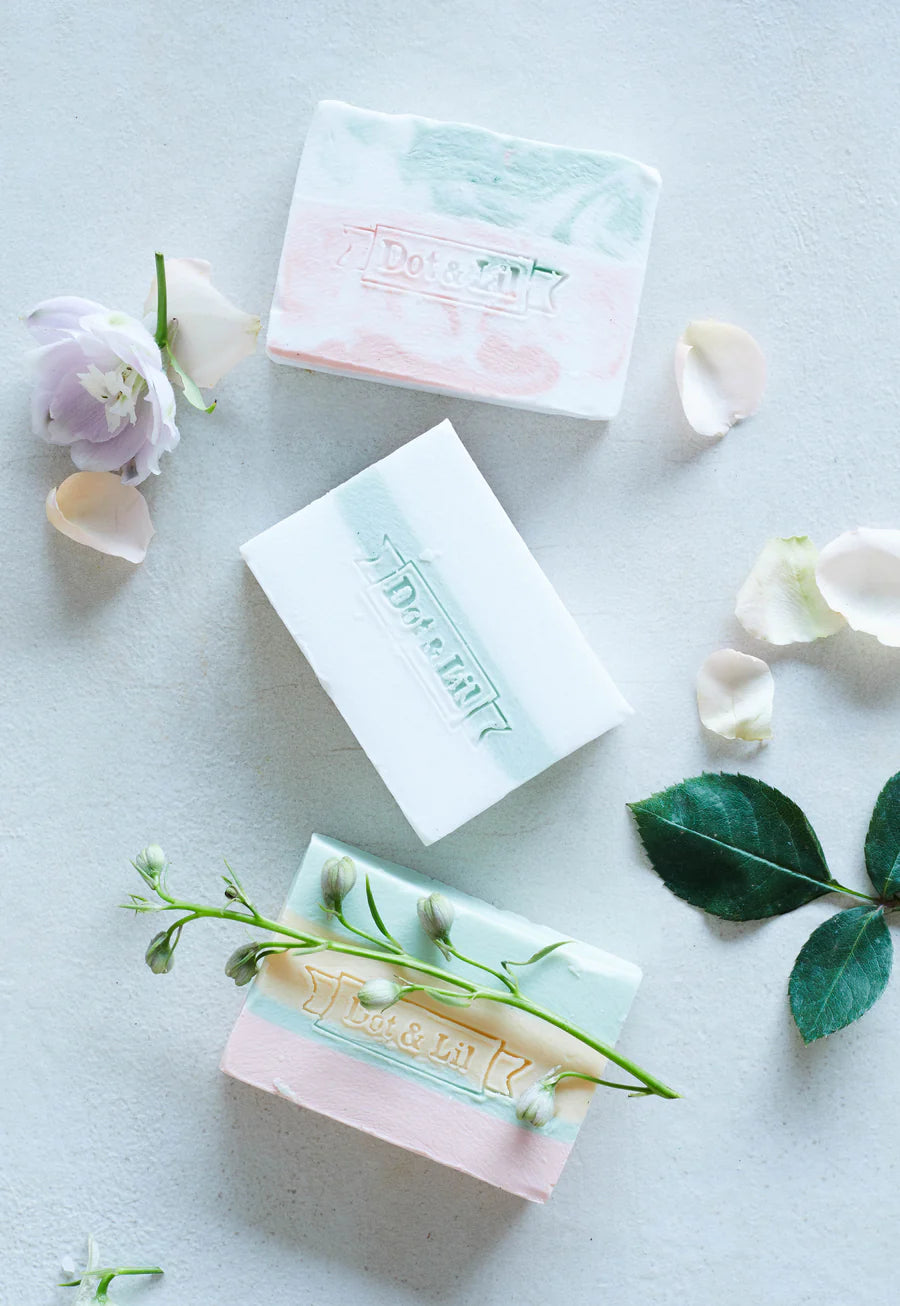 Savon en barre - Fleur de Riz