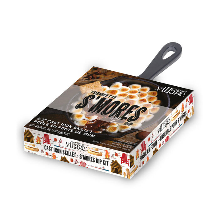 S'Mores Skillet and Dip