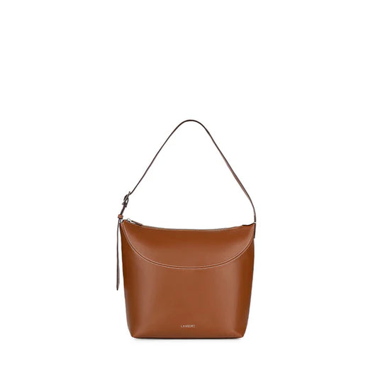 The Danyka - Black Vegan Leather Tote Bag