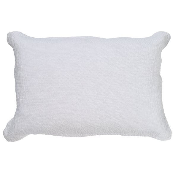 Enoki - Ivory decorative pillow cover