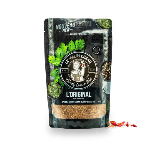 Original Bloody Caesar Spice - The Clever Caesar