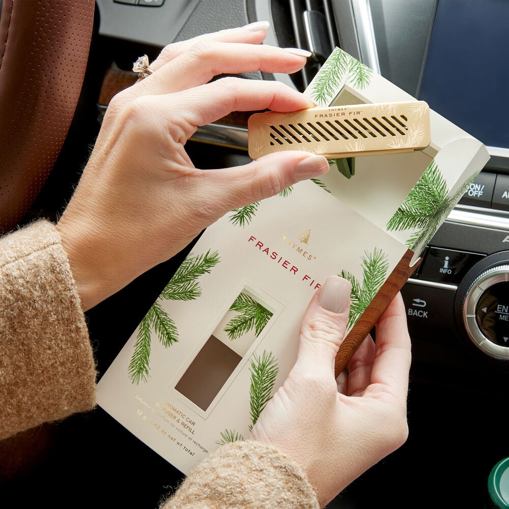 Diffuseur pour Voiture avec Bâtonnets - Frasier Fir