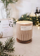 Tulipa - The reusable candle