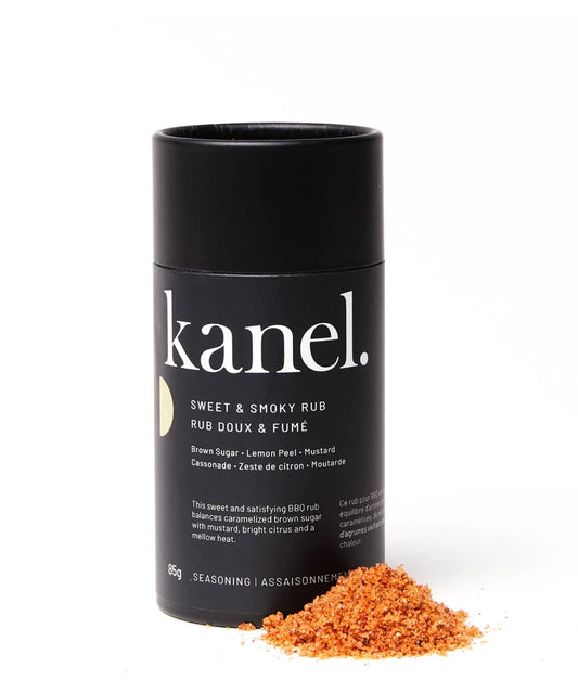 Sweet and Smoky Rub Spices