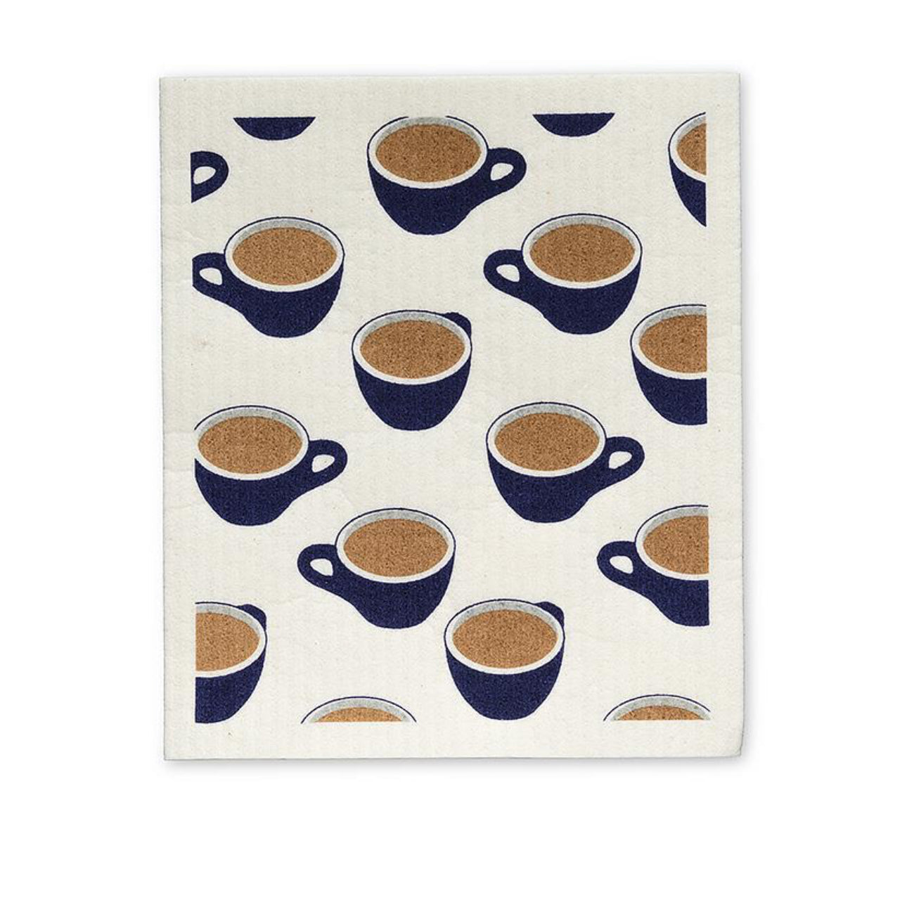 Linges suédois tasses à café
