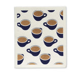 Linges suédois tasses à café