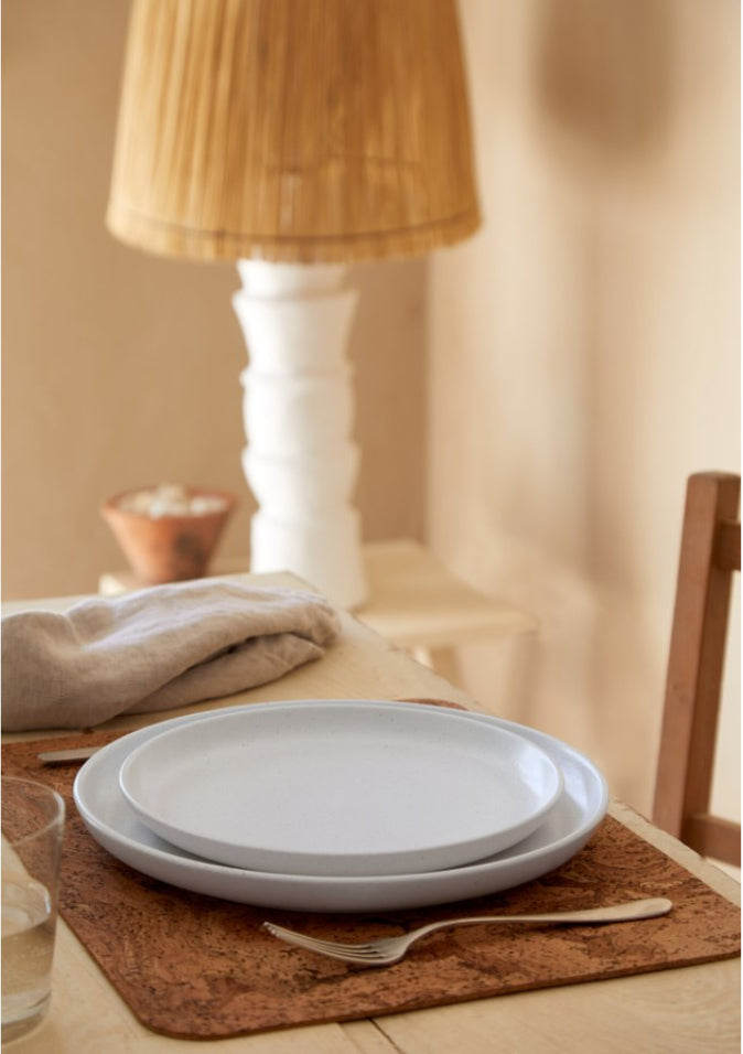 Assiette à Dîner - Pacifica Salt