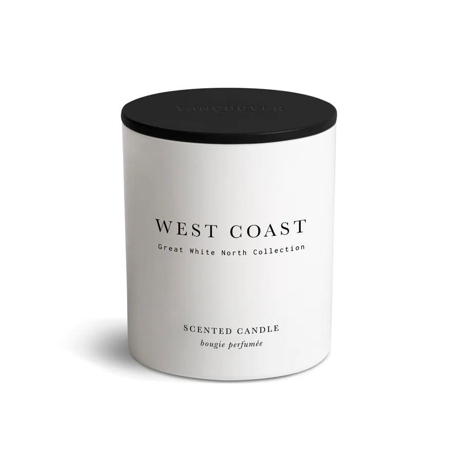 West Coast Candle - Vancouver
