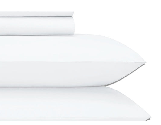 Ensemble de draps blanc MB