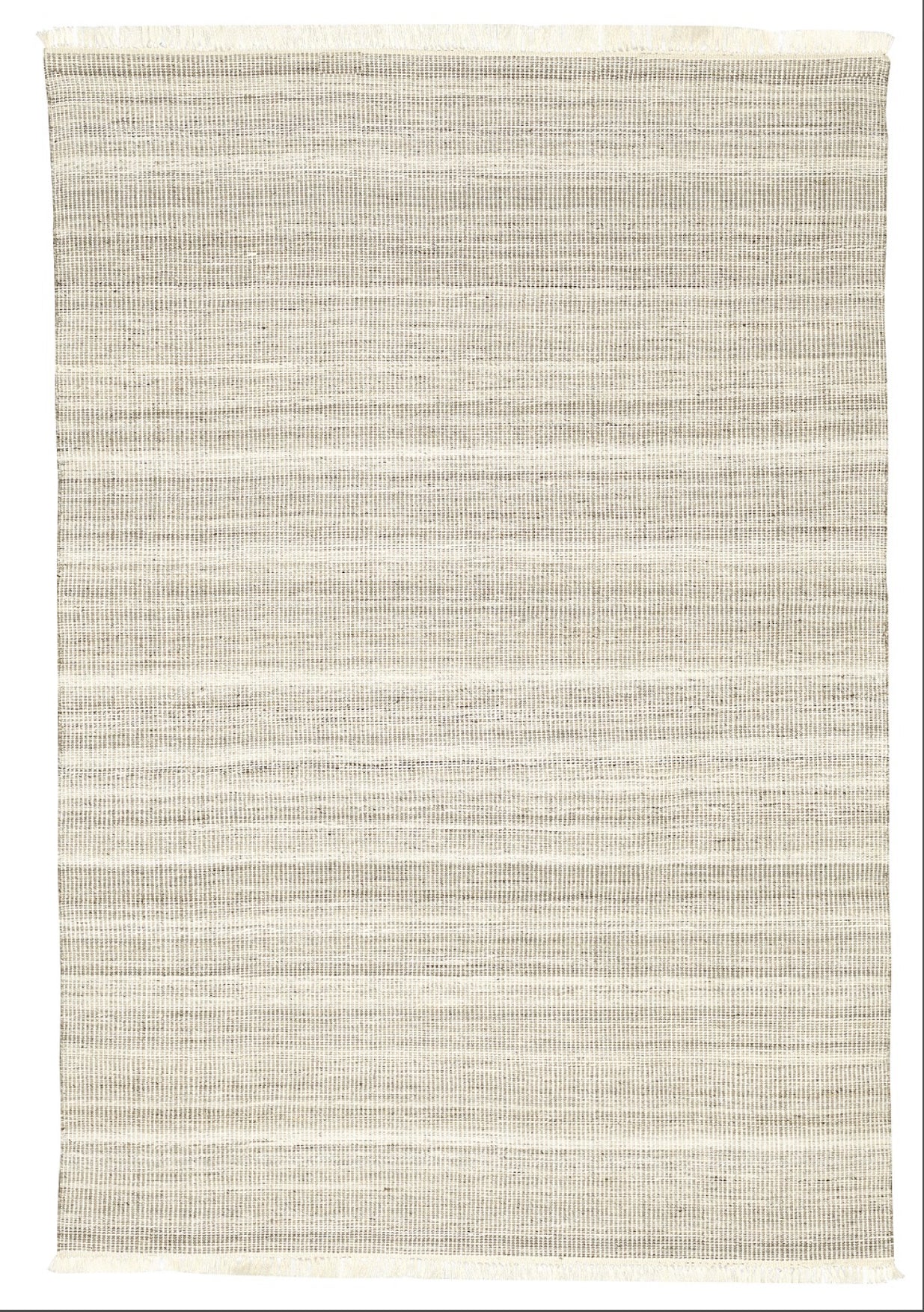 Tapis Eko ivoire naturel