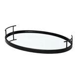 Ansel oval tray