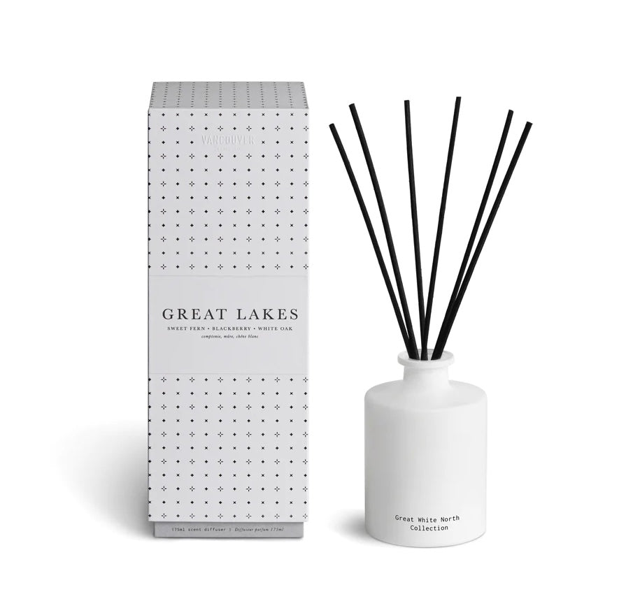 Diffuseur Great Lakes - Vancouver