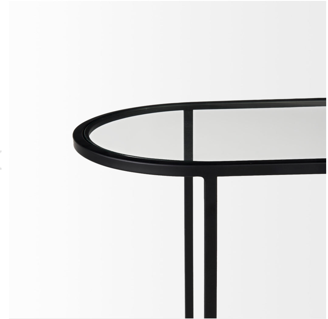 Céline metal table set