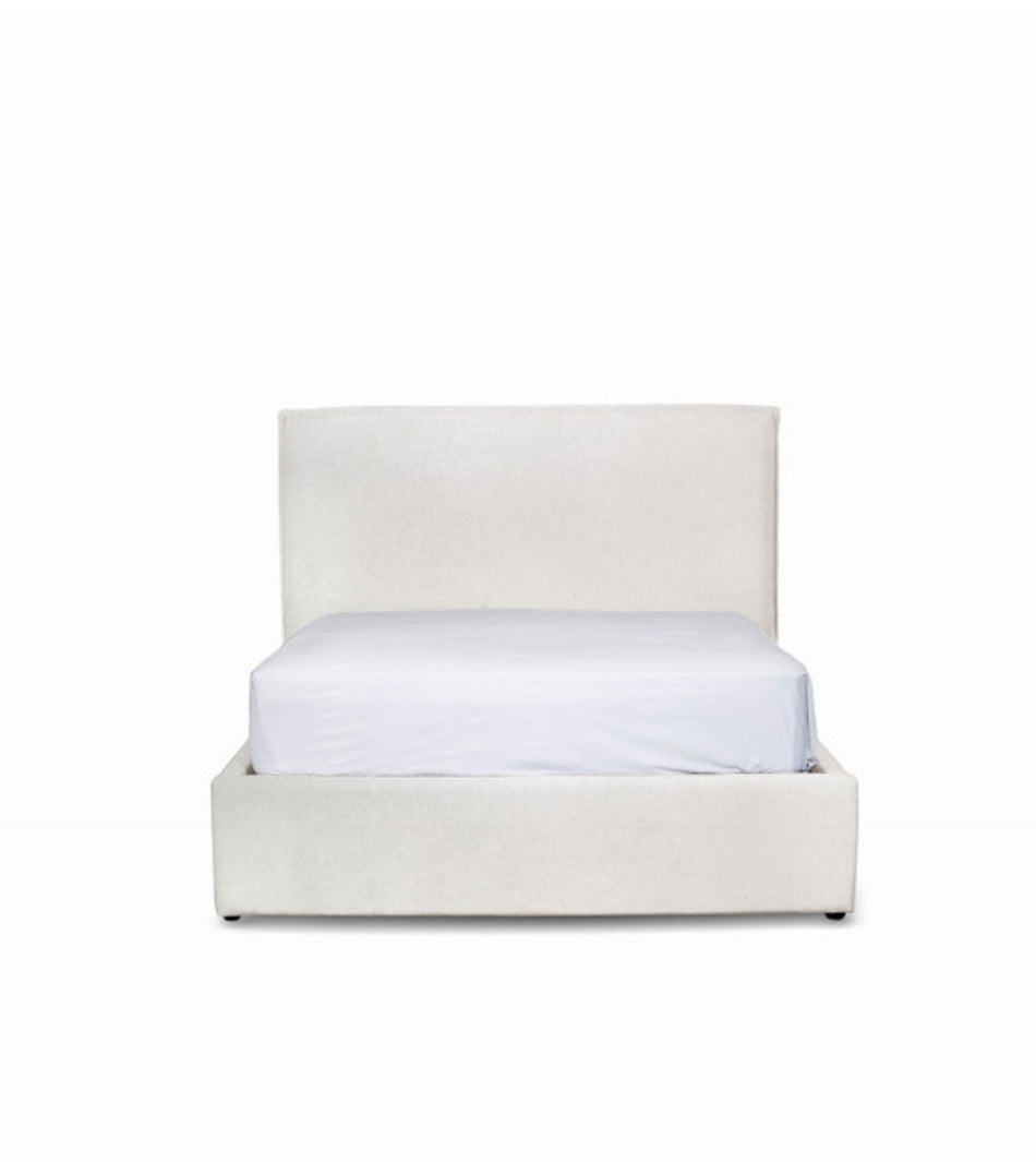 Julia Bed - Cream