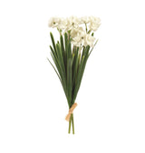 Bouquet de Narcisses Ivoire – 11.5”