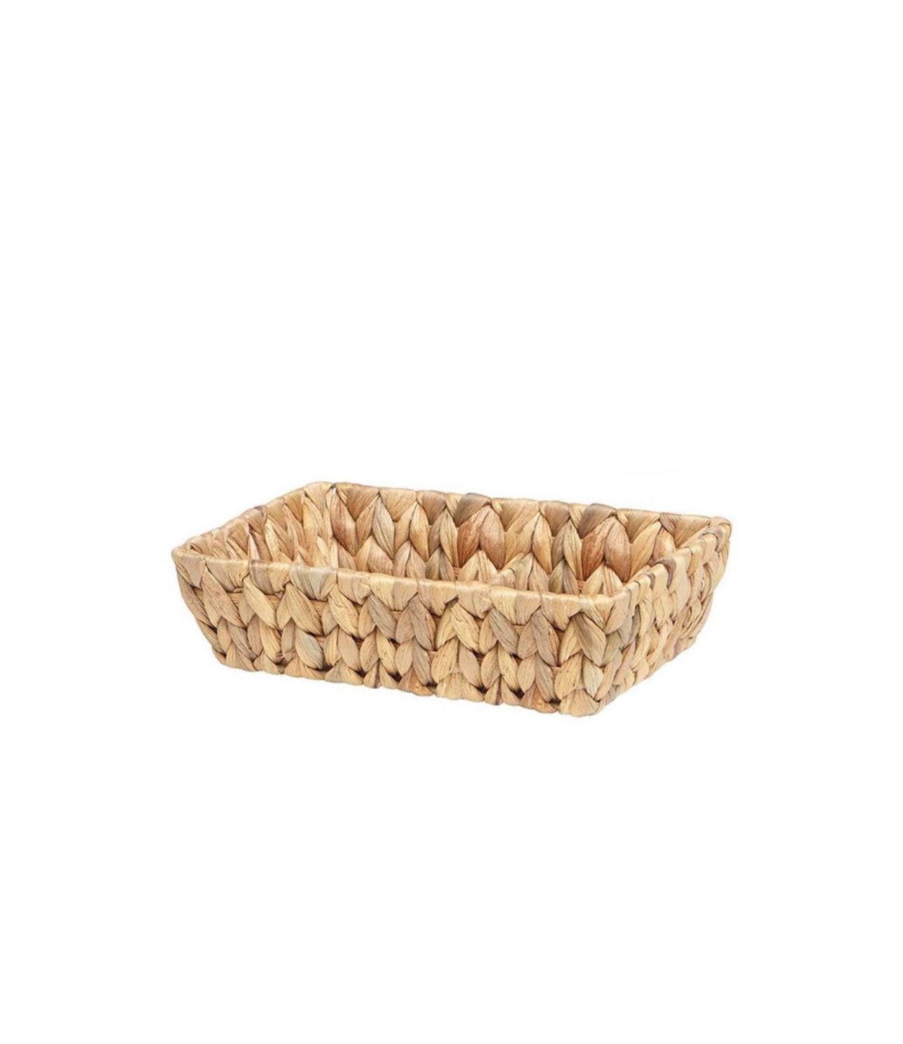 Palma Guest Towel Basket – Natural