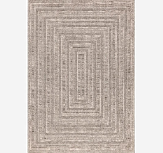 Tapis Assia intérieur/extérieur - Sand