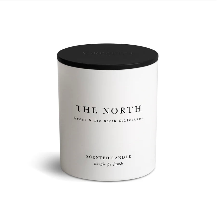 The North Candle - Vancouver