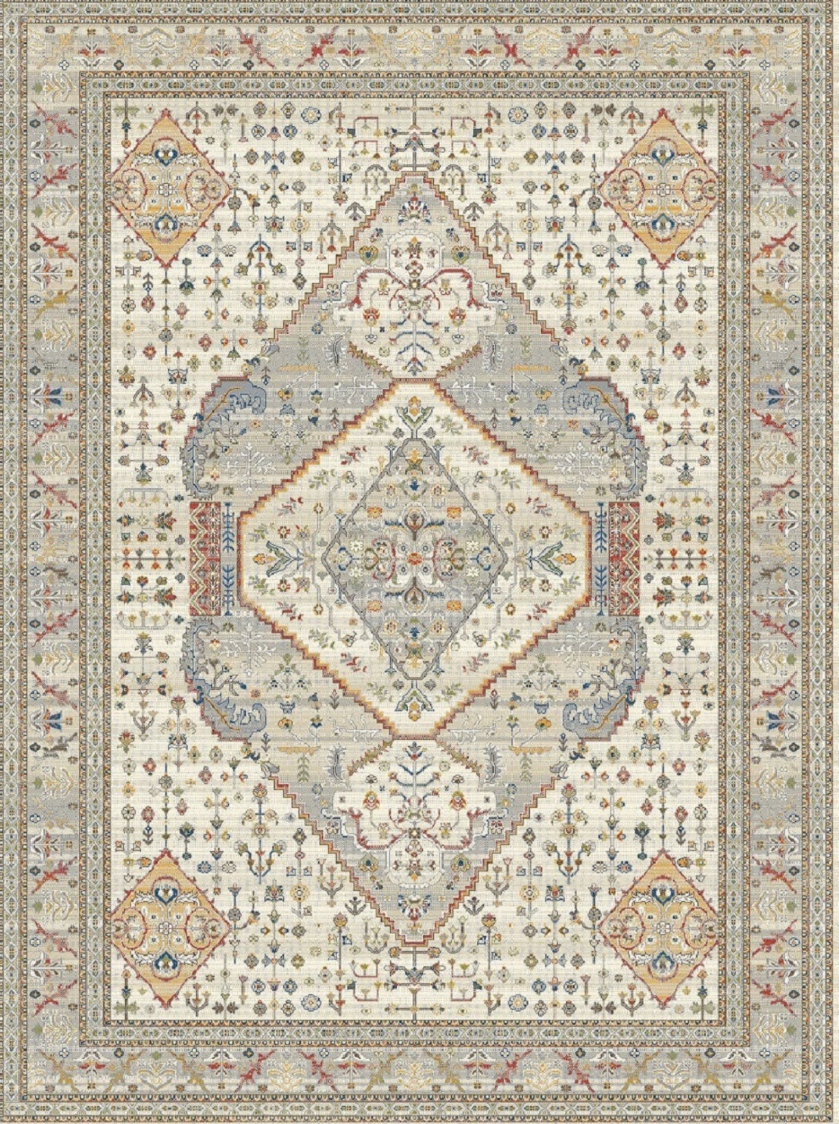 Heirloom Rug 1515