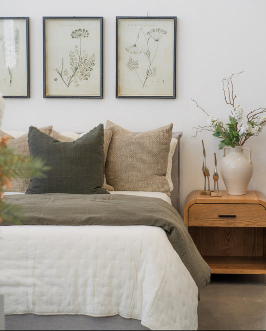 Corduroy - Natural Quilt