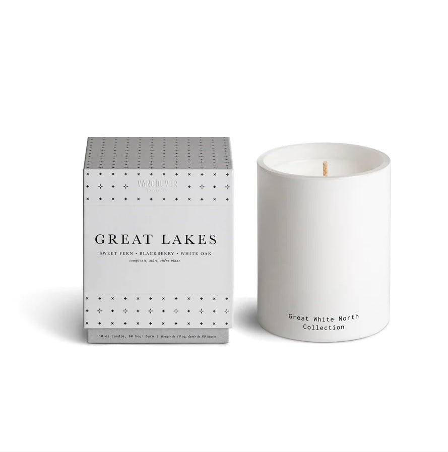 Great Lakes Candle - Vancouver