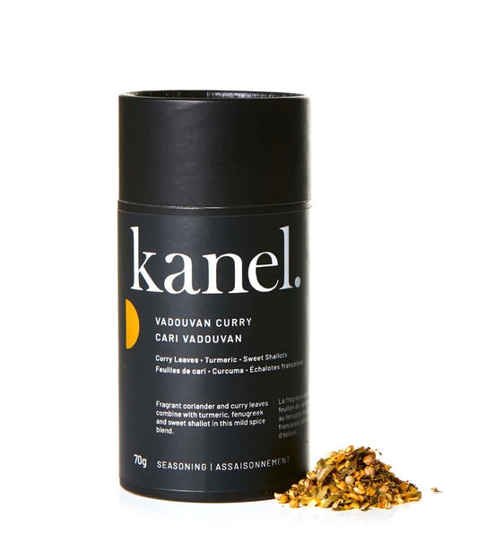 Vadouvan Curry Spices
