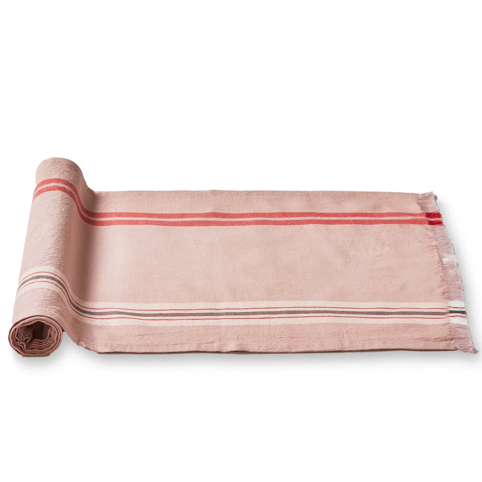 Lavender and Honey Table Runner