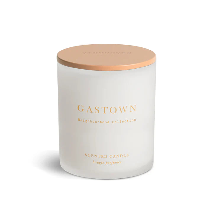 Gastown Candle - Vancouver