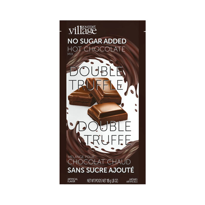 Hot Chocolate Bag - Double Truffle