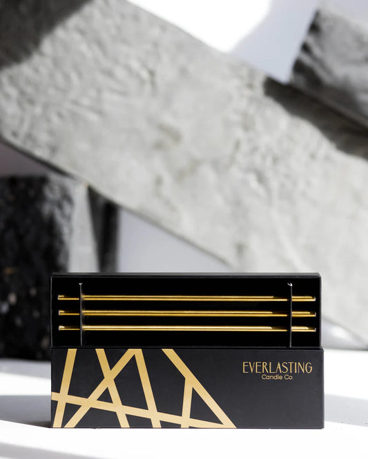 Eternal Candles - Gold