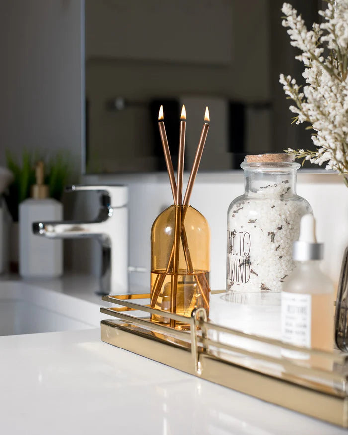 Wylie Vase - Golden Hour