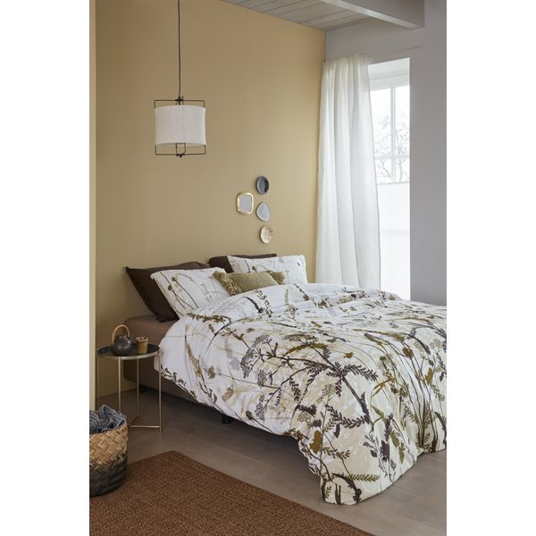 Grace - Floral Duvet Cover Set