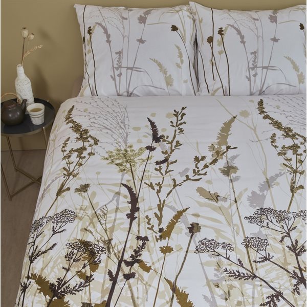 Grace - Floral Duvet Cover Set