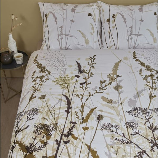Grace - Floral Duvet Cover Set