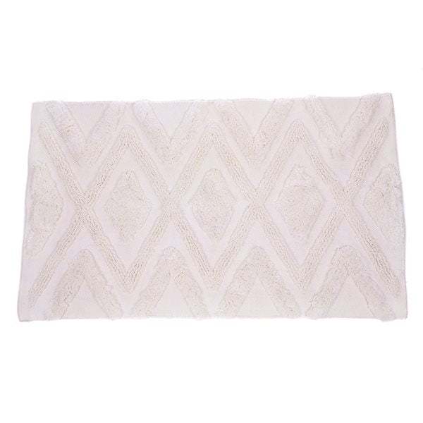 Hali - Tapis interieur Ivoire