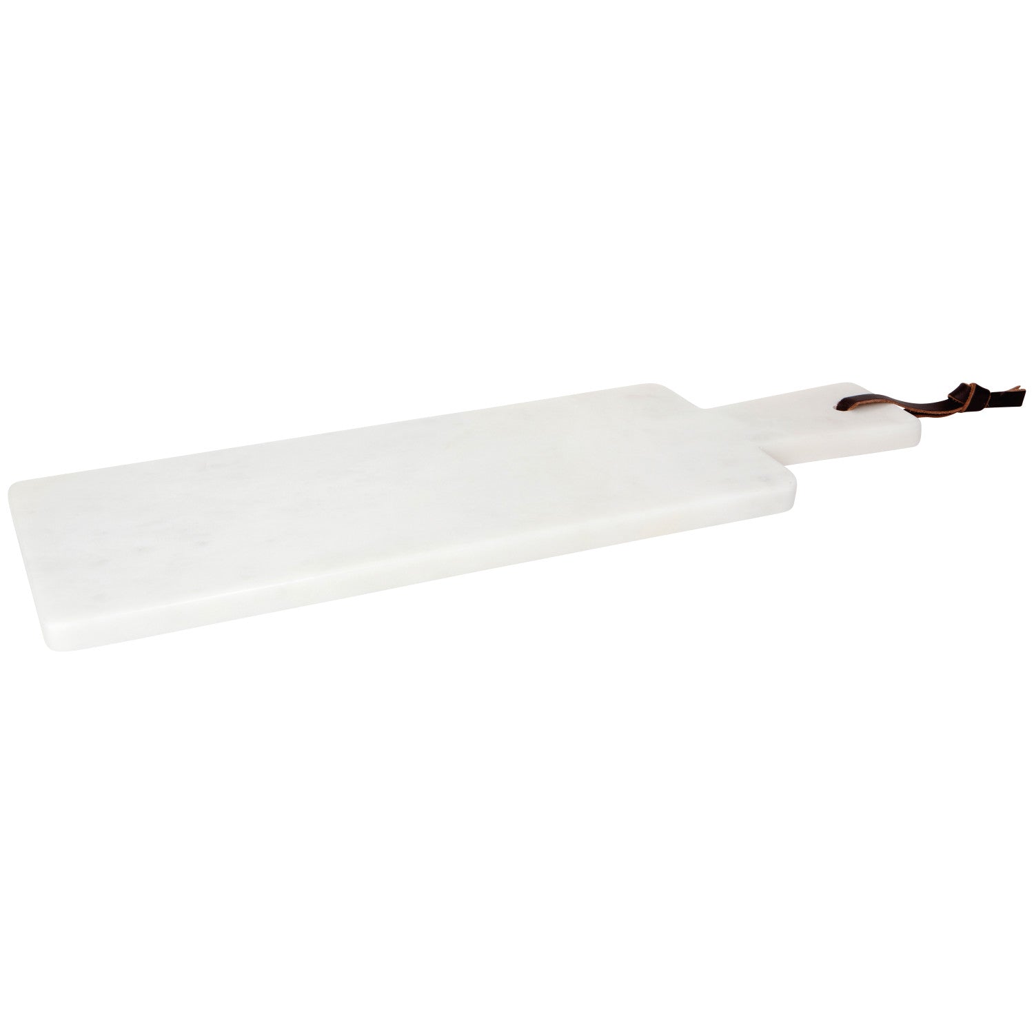 White Marble Serving Board